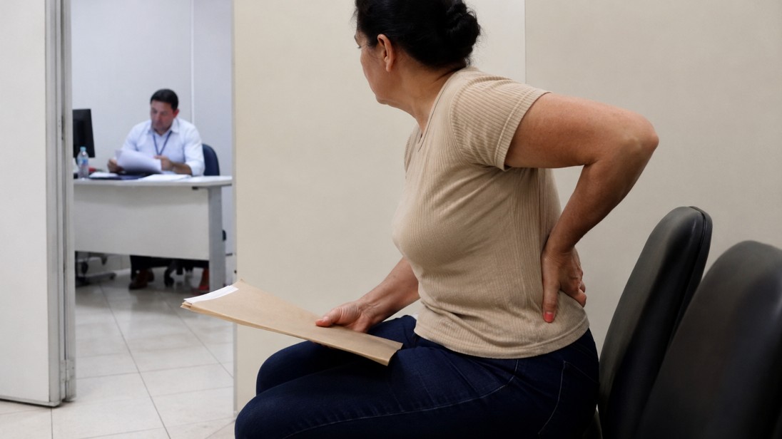 Hérnia de disco aposenta? O que o INSS analisa na perícia - Jani De Menezes - Advocacia Especializada em Direito Previdenciário