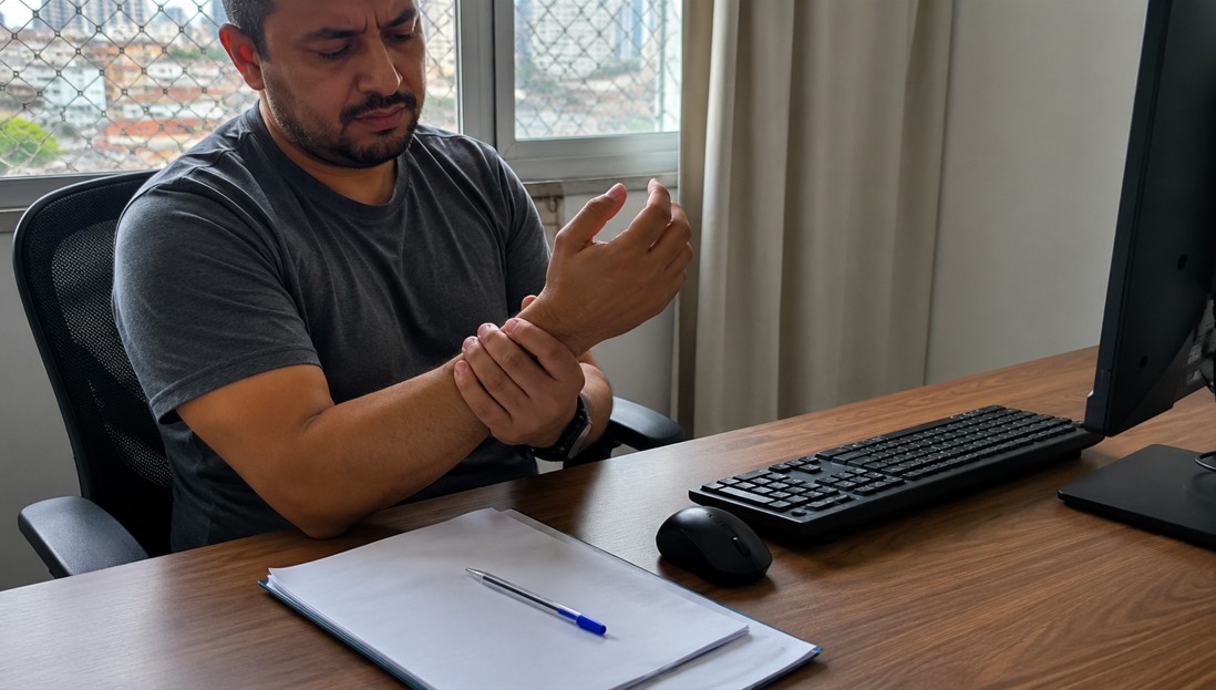 LER/DORT: como comprovar doença ocupacional - Jani De Menezes - Advocacia Especializada em Direito Previdenciário