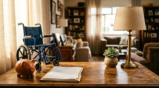 Benefícios para filho com deficiência: como pais podem garantir renda vitalícia - Jani De Menezes - Advocacia Especializada em Direito Previdenciário