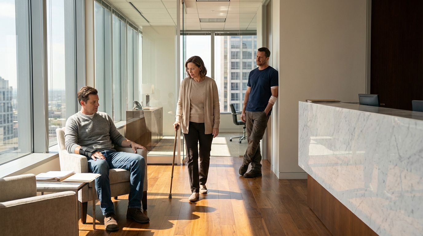 Diferença entre auxílio temporário, aposentadoria por incapacidade e auxílio-acidente - Jani De Menezes - Advocacia Especializada em Direito Previdenciário